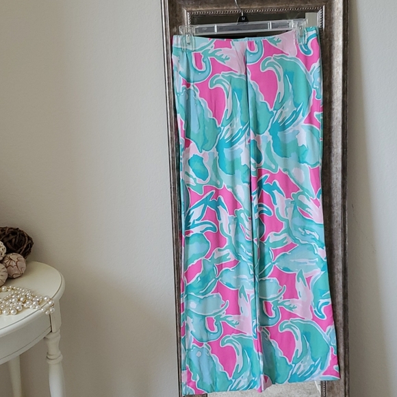 Lilly Pulitzer Pants - Lilly Pulitzer Palazzo Pants / yoga pants